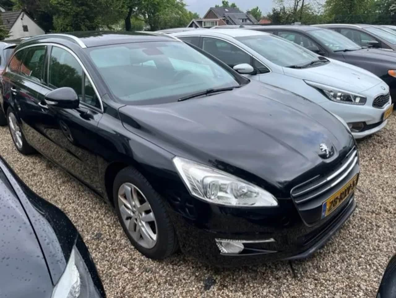 Peugeot 508 SW - Blue Lease Executive 1.6 THP - AutoWereld.nl