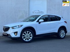 Mazda CX-5 - 2.0 GT-M 4WD Automaat | Leder | Xenon | Navigatie | 19 inch | NL auto | Camera