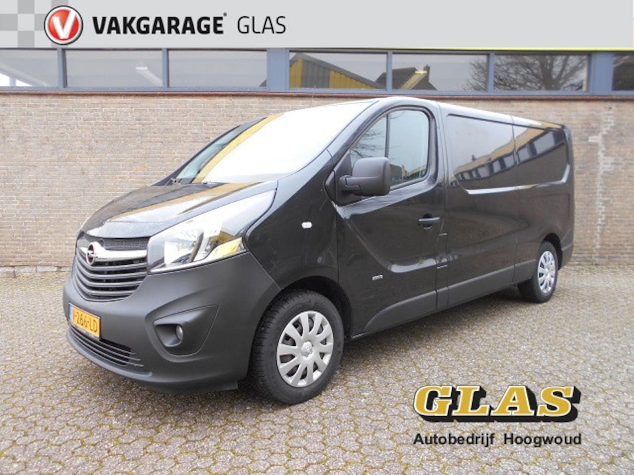 Opel Vivaro - 16 CDTi 125pk L2H1 Edition Navi Camera - AutoWereld.nl