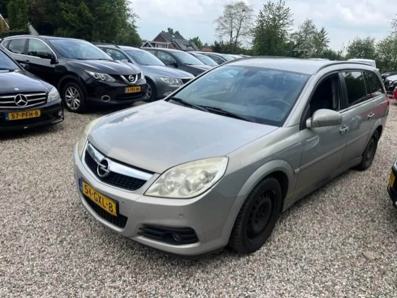 Opel Vectra Wagon - Stationwagon 1.8-16V Cosmo - AutoWereld.nl