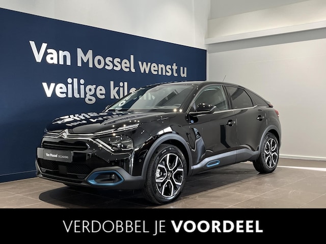 Macadam Bemiddelen Werkwijze Citroën Ë-C4, tweedehands Citroën kopen op AutoWereld.nl
