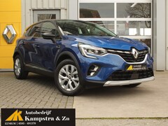 Renault Captur - 1.0 TCe 100 Intens Groot navi, Round view camera