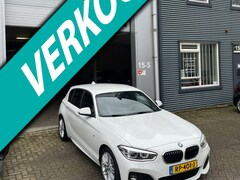 BMW 1-serie - 118i Executive M PAKKET LED NAP AUTOMAAT