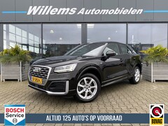 Audi Q2 - 1.4 TFSI CoD Sport Pro S - Line Navigatie, Cruise Control & Climate Control
