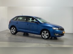 Skoda Rapid Spaceback - 1.0 TSI DSG Greentech Clever Navigatie Parkeersensoren DAB+