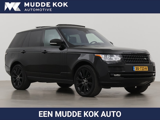 Land Rover Range Rover, tweedehands Land Rover op AutoWereld.nl