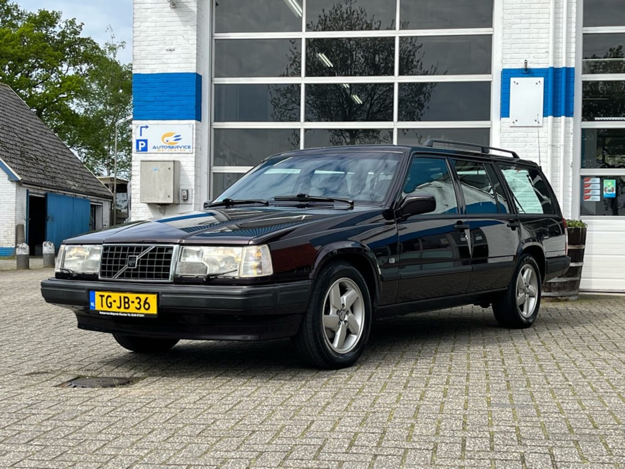 Volvo 940 - 2.3 B230FK*7-persoons*Airco*ABS*NAP - AutoWereld.nl