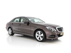 Mercedes-Benz E-klasse - 200 Ambition Elegance AUT. *NAVI | VOLLEDER | LED-LIGHTS | ECC | PDC | CRUISE