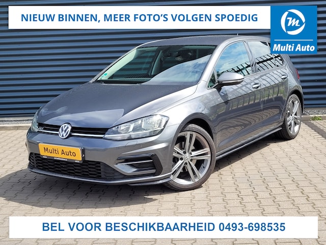 trek de wol over de ogen hartstochtelijk Senaat Volkswagen Golf R, tweedehands Volkswagen kopen op AutoWereld.nl