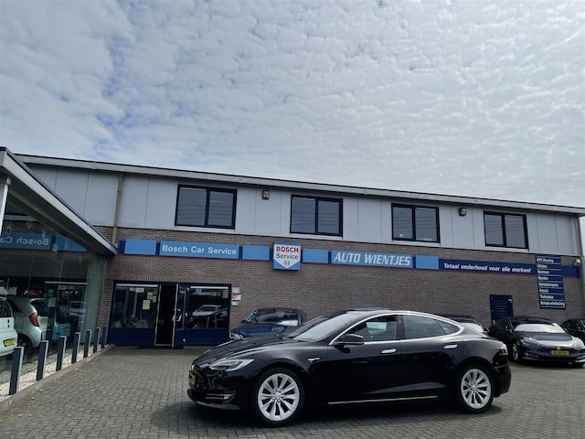 S, tweedehands Tesla kopen AutoWereld.nl