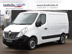 Renault Master - 2.3 DCi 110 pk L1H1 Airco, Imperiaal met trap Cruise Control, 3-Zits