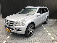 Mercedes-Benz GL-klasse - GL 350 CDI 4MATIC | Grijs kenteken | Stoelverwarming | 22' AMG