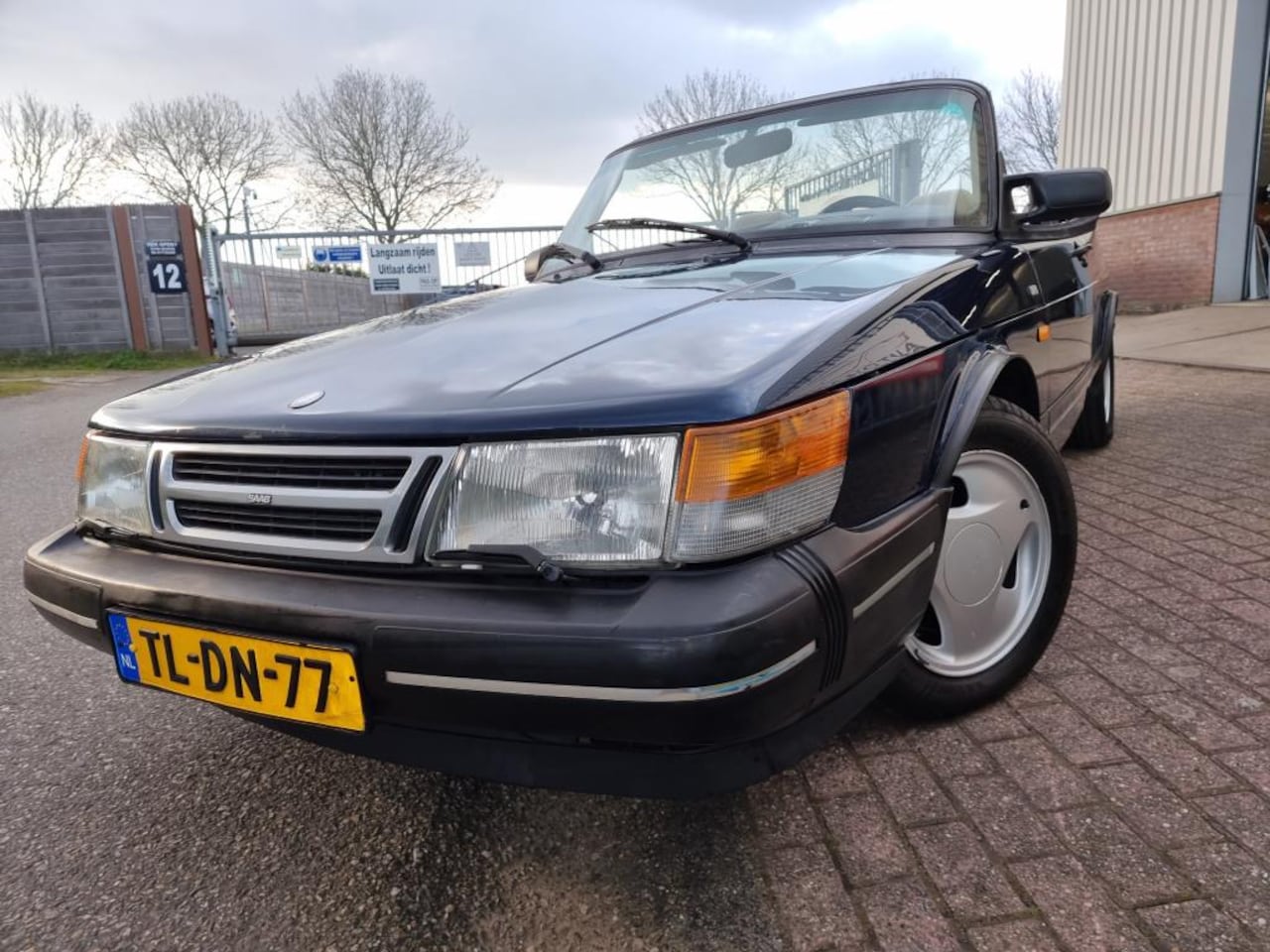 Saab 900 Cabrio - 2.0 S Classic - AutoWereld.nl