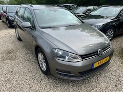 Volkswagen Golf Variant - 1.6 TDI 110pk Highline