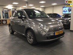 Fiat 500 C - 0.9 TwinAir Turbo Cult Xenon Clima Leer PDC