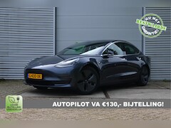 Tesla Model 3 - Long Range December 2019, Autopilot, incl. BTW
