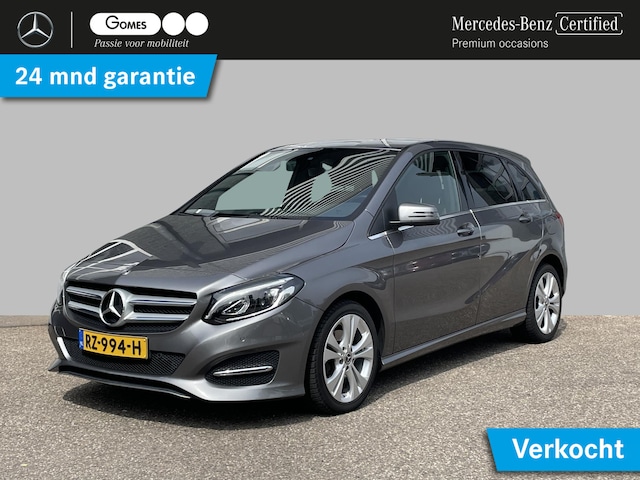 zien Perforeren betreuren Mercedes-Benz B-klasse 200, tweedehands Mercedes-Benz kopen op AutoWereld.nl