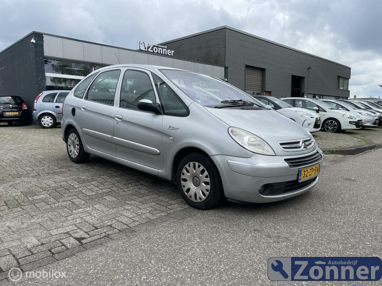 Citroën Xsara Picasso - 1.6i-16V Image 1.6i-16V Image - AutoWereld.nl