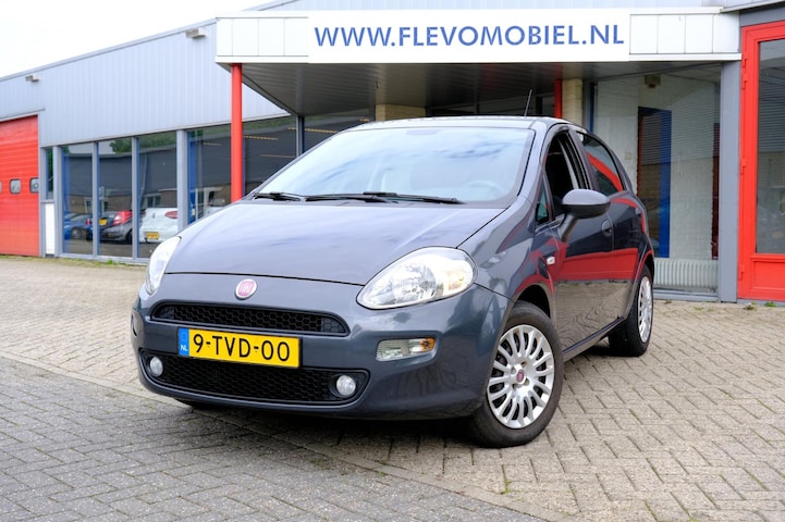 Zuidelijk detectie Madison Fiat Punto Evo, tweedehands Fiat kopen op AutoWereld.nl