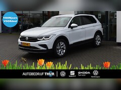 Volkswagen Tiguan - 1.5 TSI Life 110KW/150PK DSG, Navigatie, LED matrix verlichting, privacy / getint glas, a