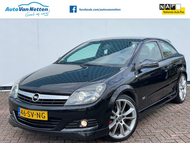 Staren klei Overtuiging Opel Astra GTC OPC, tweedehands Opel kopen op AutoWereld.nl