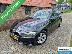 BMW 3-serie Touring - 318d Executive|LEER|Elekt KLEP |Trekhaak