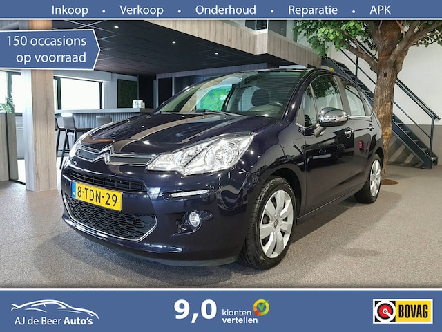 Indringing Wreedheid Treble Citroën C3, tweedehands Citroën kopen op AutoWereld.nl