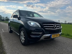 Mercedes-Benz M-klasse - ML 350 BlueTEC 4Matic