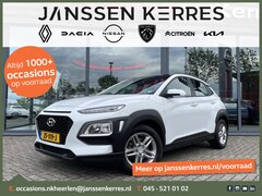 Hyundai Kona - 1.0T Essence | Cruise control | Bluetooth | Achteruitrijcamera |