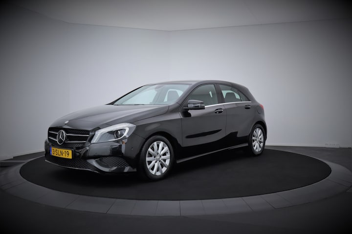 Geschikt strak universiteitsstudent Mercedes-Benz A-klasse, tweedehands Mercedes-Benz kopen op AutoWereld.nl