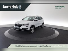 Skoda Karoq - 1.5 TSI ACT Style Business