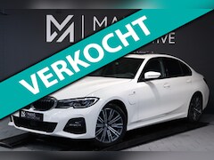 BMW 3-serie - 330e M Sport / LASER / HUD / ACC / SCHUIFDAK / Dealer onderhouden
