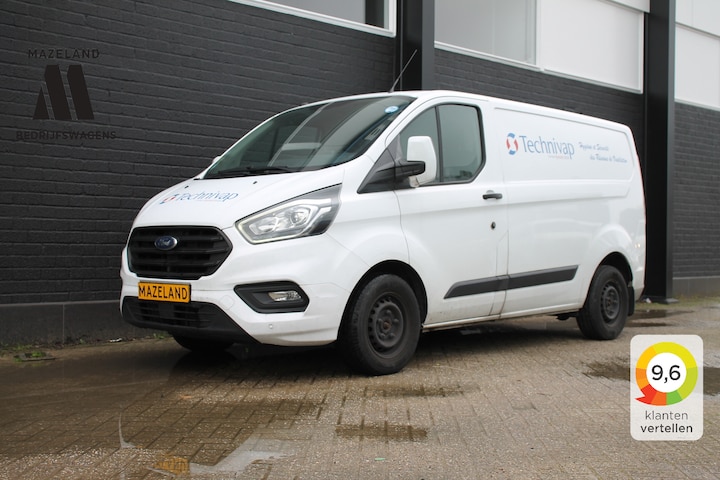 karton Zeug Gezamenlijke selectie Ford Transit Custom, tweedehands Ford kopen op AutoWereld.nl