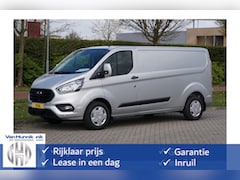 Ford Transit Custom - 300L 130PK Trend Airco, Cruise, Navi, Trekhaak NR. 169