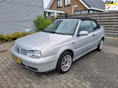 Volkswagen Golf Cabriolet - 1.8 Highline 66kw Airco Bj: 1999