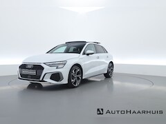 Audi A3 Sportback - 40 TFSI e 2x S Line | Pano | Navi | Elek. Achterklep | Park Assist | Camera