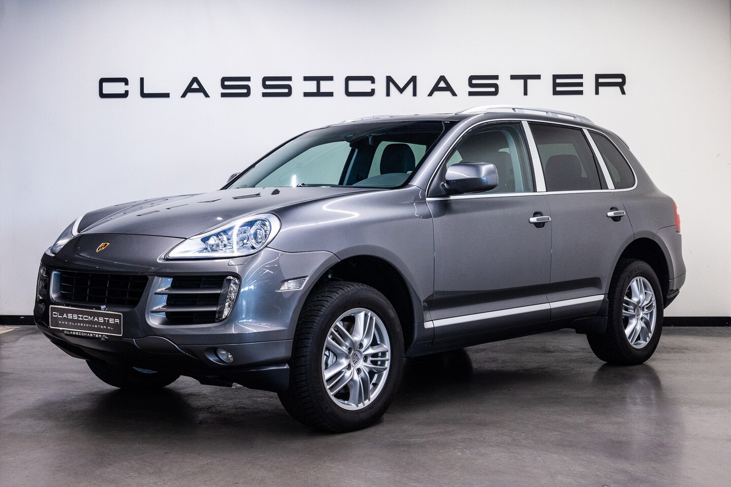 Porsche Cayenne - 4.8 S 4.8 S - AutoWereld.nl