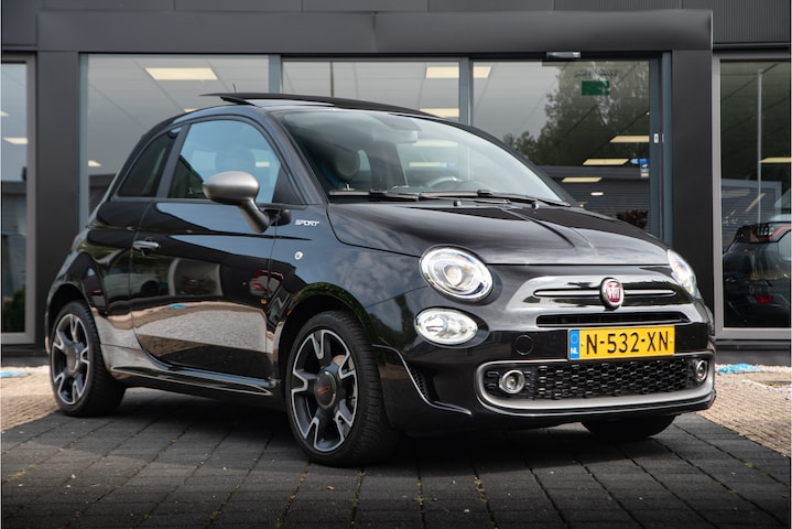 blozen premier bereik Fiat 500 - 2022 te koop aangeboden. Bekijk 244 Fiat 500 occasions uit 2022  op AutoWereld.nl