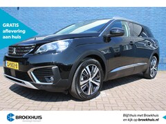 Peugeot 5008 - SUV 1.6 PureTech 165pk EAT6 Allure 7p | Automaat | Navigatie | Camera | Leder | Stoelverwa