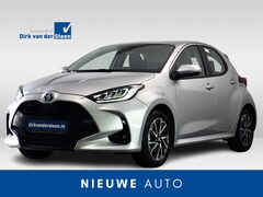 Toyota Yaris - 1.5 Hybrid TeamD | Achteruitrijcamera | Navigatie | Adaptive Cruise Control leverbaar in:
