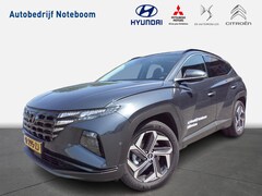 Hyundai Tucson - 1.6 TURBO HYBRID AUTOMAAT PREMIUM SKY | LEDER | 360 CAMERA | SCHUIF-/KANTELDAK | DEMONSTRA