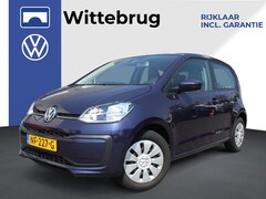 Volkswagen Up! - 1.0 BMT move up Executive Airconditioning / Bluetooth / Navigatie via VW-App / DAB