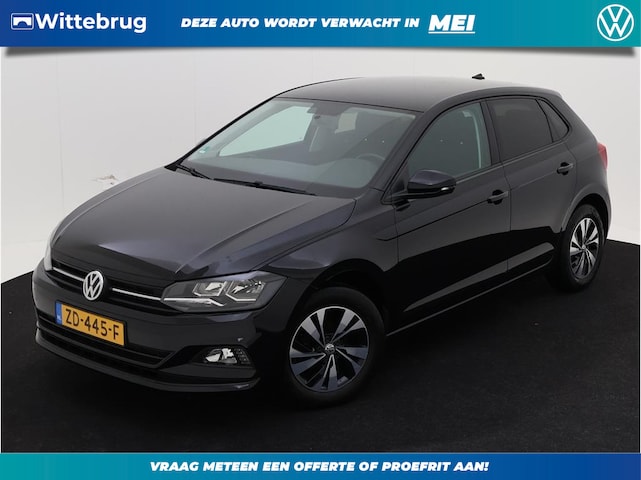 Mijlpaal Beweging Perfect Volkswagen Polo, tweedehands Volkswagen kopen op AutoWereld.nl