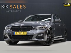 BMW 3-serie Touring - 330e xDrive M-Sport [M-STUUR, CAMERA, SFEERLICHT, ELEK. SPORTSTOEL, STOELVERW, 19'' M-VELG