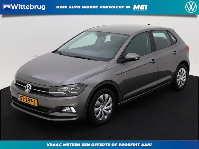 Mijlpaal Beweging Perfect Volkswagen Polo, tweedehands Volkswagen kopen op AutoWereld.nl