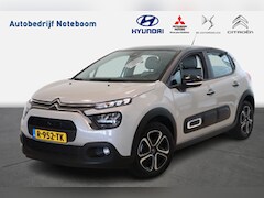 Citroën C3 - 1.2 SHINE | BUSINESS | 17'' LM VELGEN | NAVI |