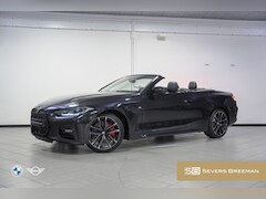 BMW 4-serie Cabrio - 430i High Executive M Sportpakket Pro Aut