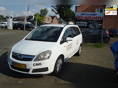 Opel Zafira - 1.6 ecoFLEX Enjoy *AARDGAS * GRIJS KENTEKEN
