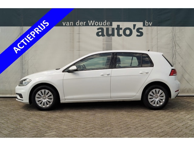Golf, tweedehands Volkswagen kopen op AutoWereld.nl