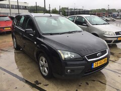 Ford Focus Wagon - 1.6-16V First Ed
